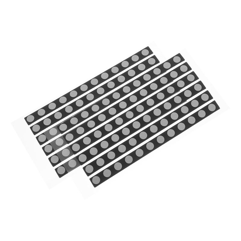 Kichvoe علامات المسح العاكسة 2 ورقة نقاط تتبع دقيقة لمعايرة الماسح الضوئي البصري - Image 1